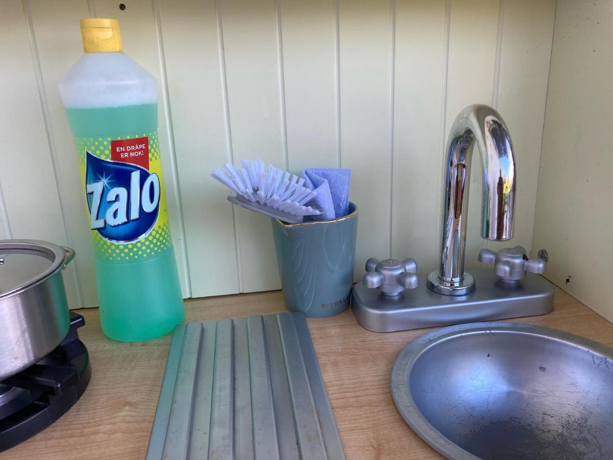 Garden Apartment In גול מראה חיצוני תמונה
